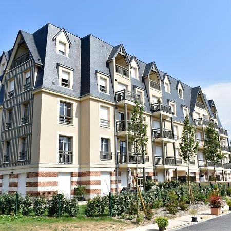 Apartment Les Arts-1 By Interhome Deauville Exterior photo