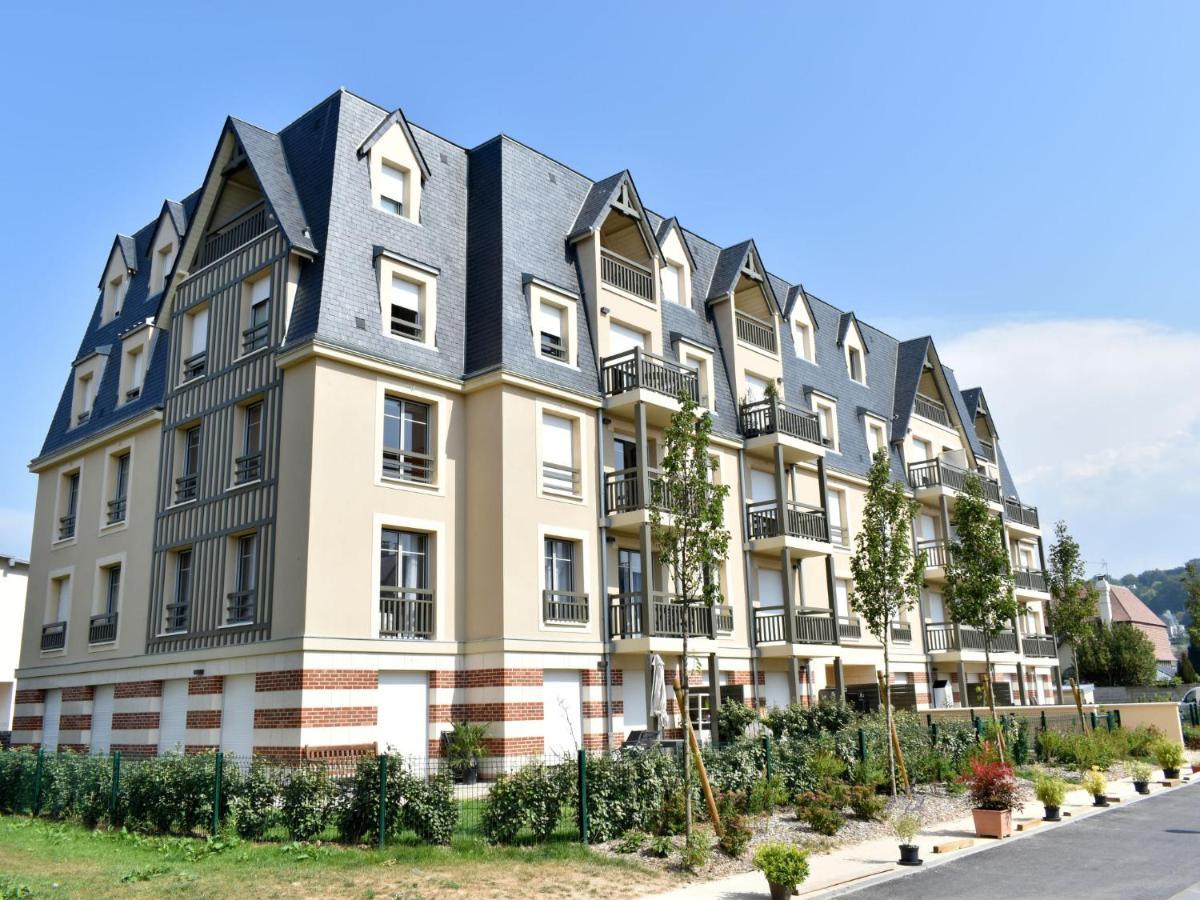Apartment Les Arts-1 By Interhome Deauville Exterior photo