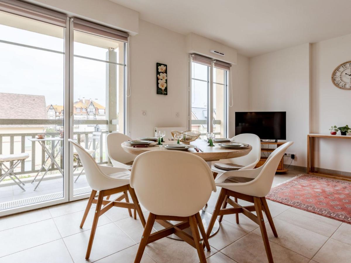 Apartment Les Arts-1 By Interhome Deauville Exterior photo